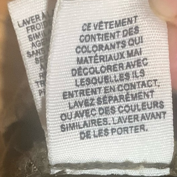 Free People courderoy pants - Picture 5 of 6